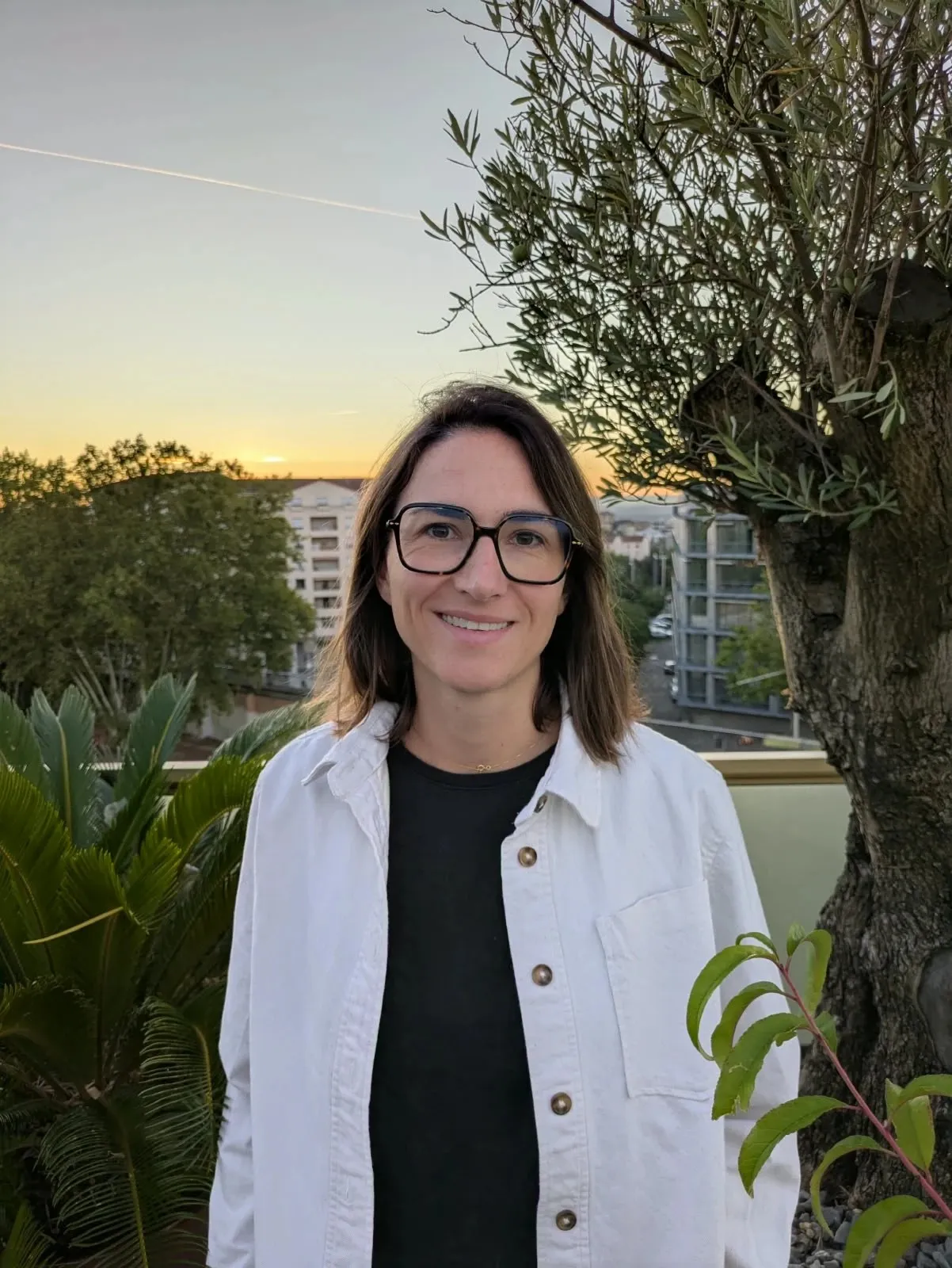 Ludivine Lemardelet, sage-femme acupunctrice à Lyon 4